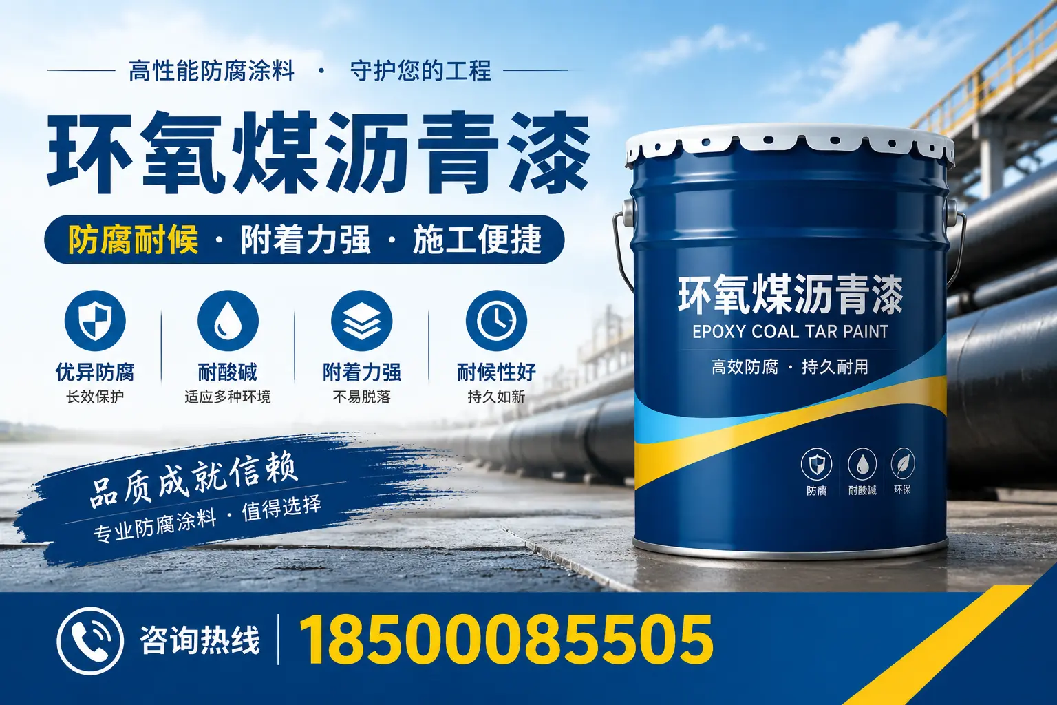 环氧煤沥青漆的市场行情：海北地区价格走势分析